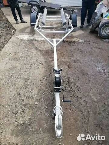 Цинк горячий лодочный 530 на 170 см.килеватый