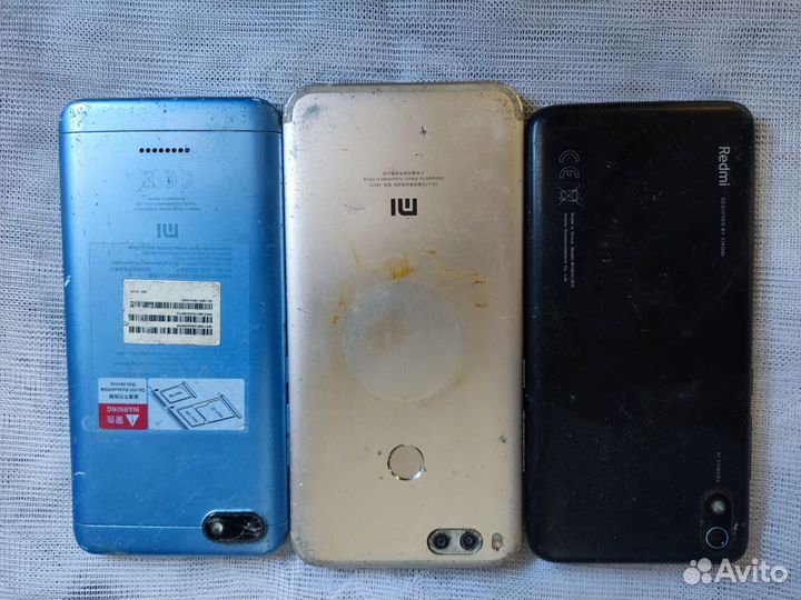 Xiaomi Redmi 7A, 4/64 ГБ