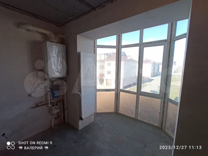 1-к. квартира, 46 м², 3/3 эт.