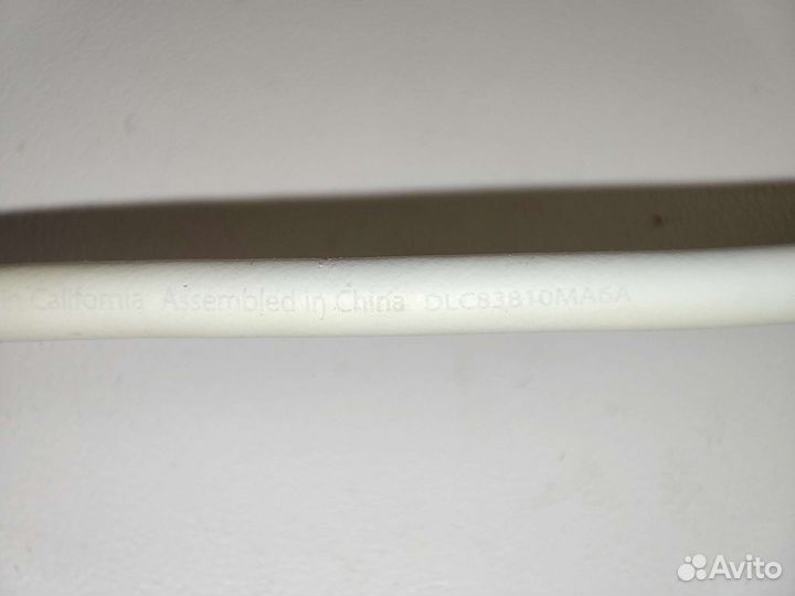 Кабель для зарядки MacBook iPhone USB C - USB C 2м