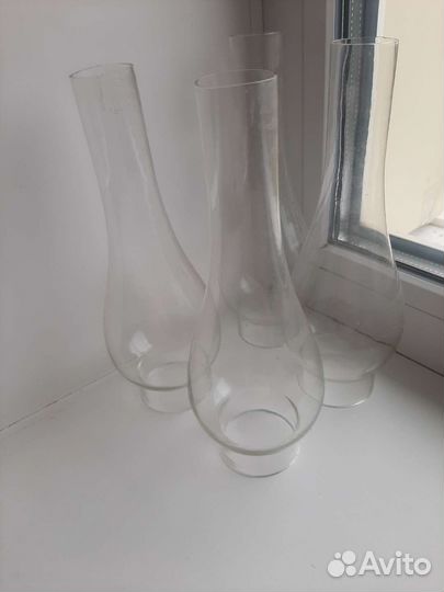 Колбы для керосиновых ламп