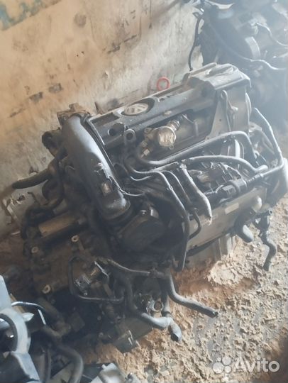 Двигатель 1.4 tsi caxa