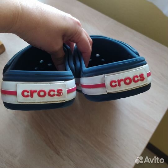 Crocs j2 оригинал