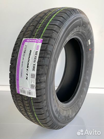 Nexen Roadian CTX 215/70 R15C 109S