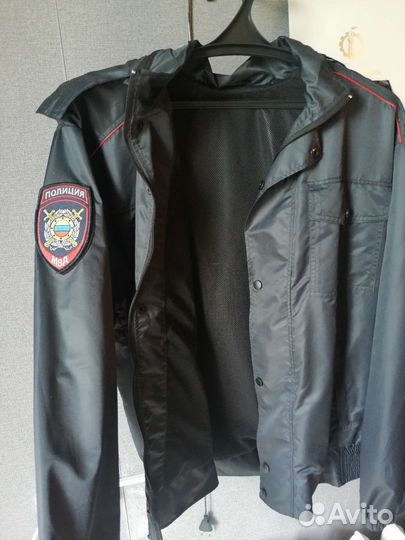 Полицейская форма