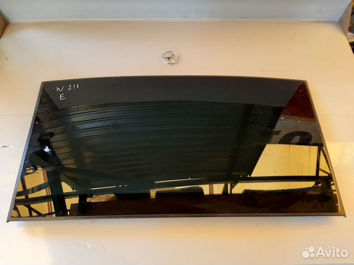 Стекло люка Mercedes E 211