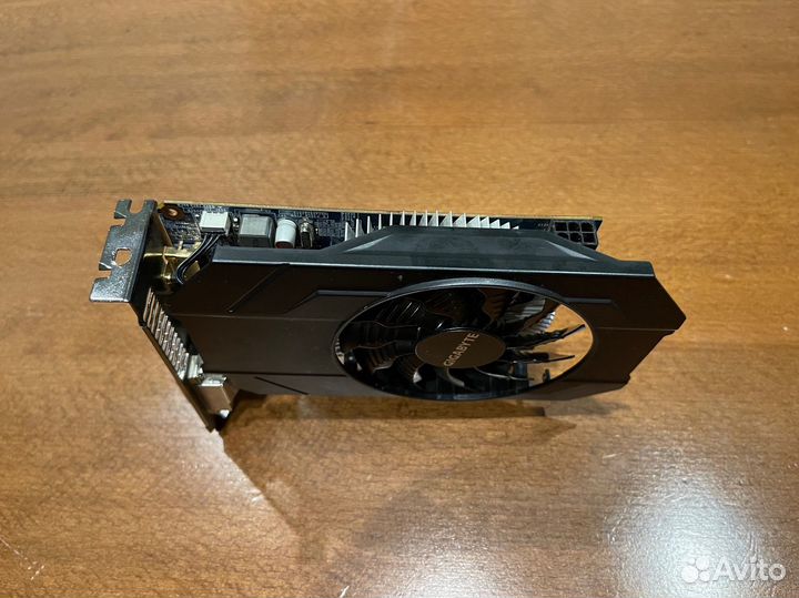 Видеокарта gtx 750ti 2gb