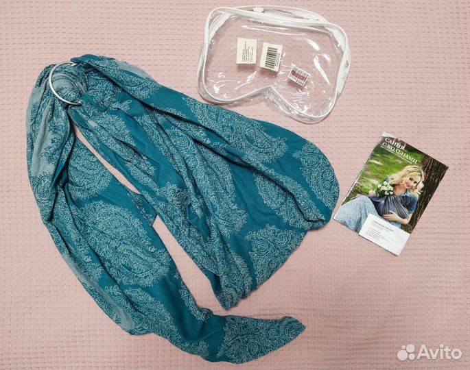 Слинг с кольцами diva