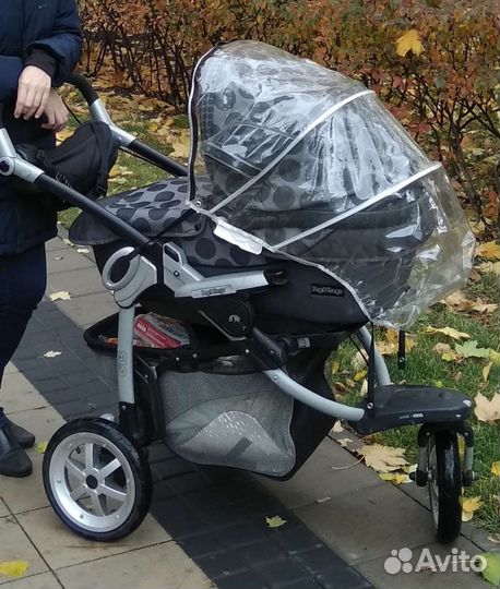 Коляска peg perego 2 в 1 navetta xl gt3