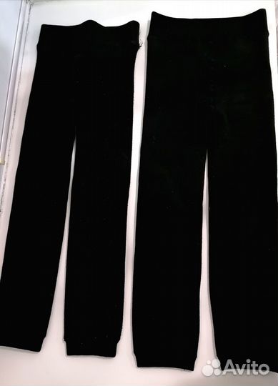 Лосины теплые для девочки