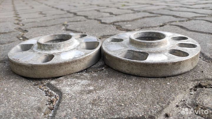 Проставки 20мм под колёсные диски