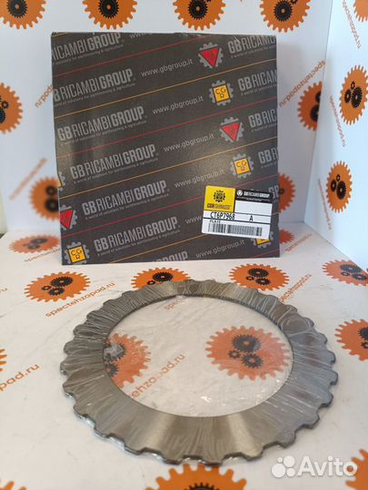 Диск Caterpillar D5M D6N 950 966C 962G 6P7968