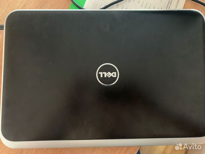 Ноутбук Dell inspiron 7720-6167