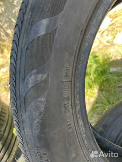 Touring Supreme SE II 215/60 R17