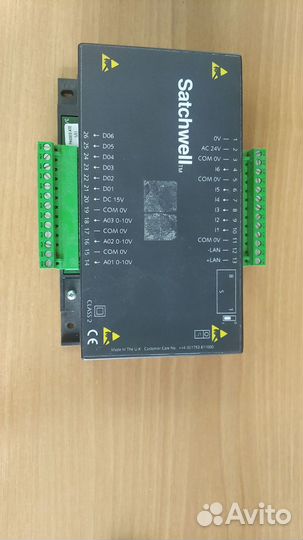 MNN-44-100 Satchwell
