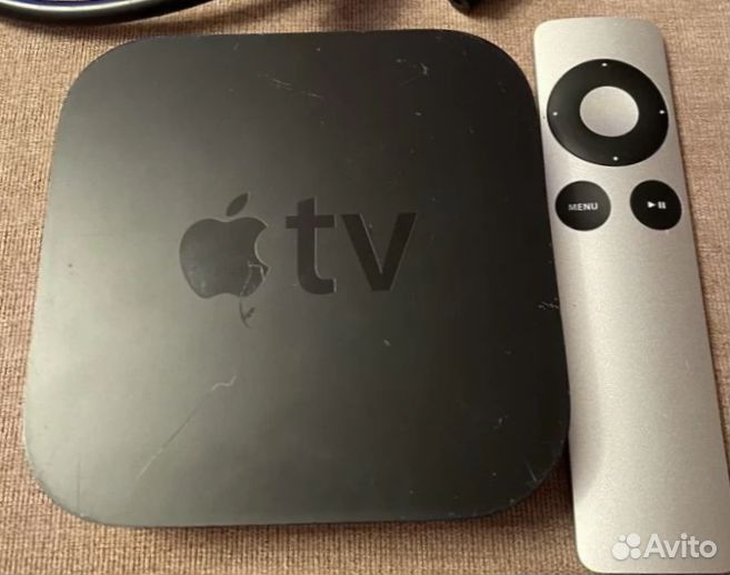 Apple TV 3
