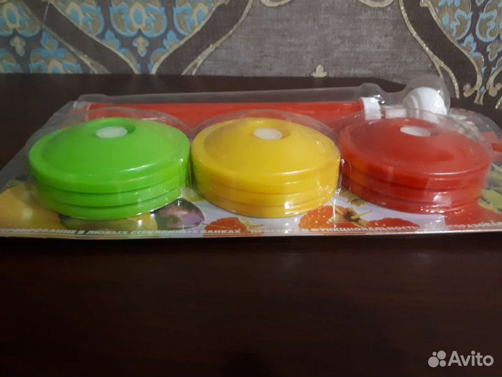 Вакуумный набор для консервирования 