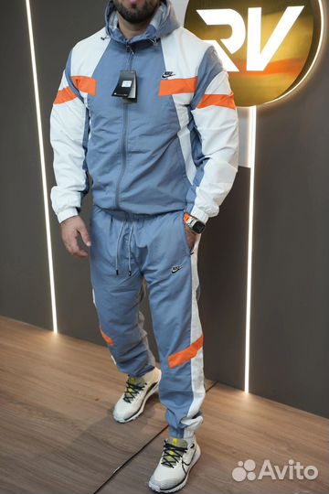 Мужской спортивный костюм Nike в 5 цветах