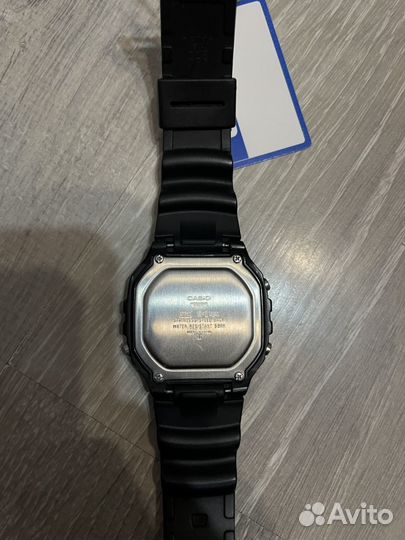 Часы Casio W218-H