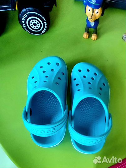 Сабо crocs c8