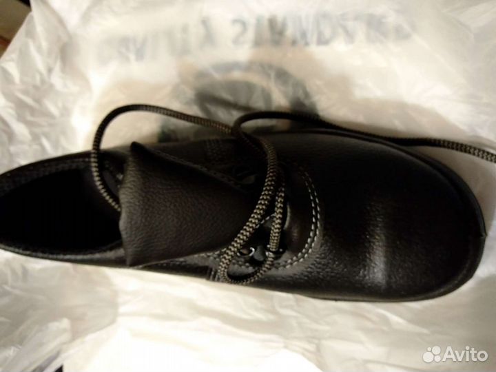 Ботинки новые