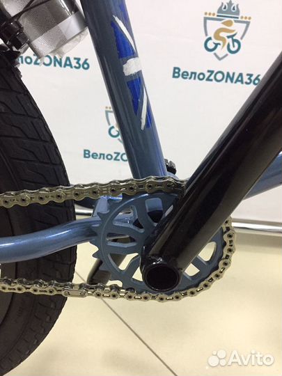 Велосипед BMX Tech Team Twen