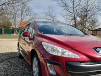 Peugeot 308 1.6 AT, 2008, 220 000 км