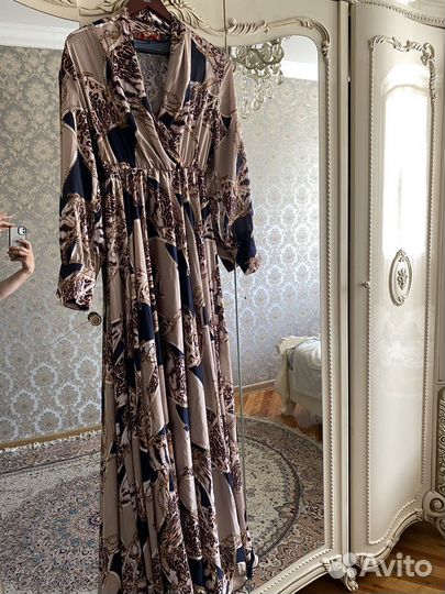 Нарядное платье