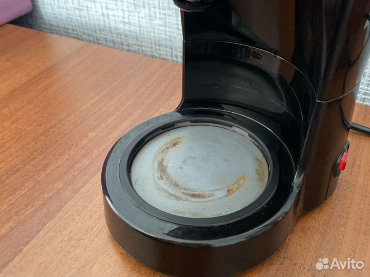 Кофеварка б/у