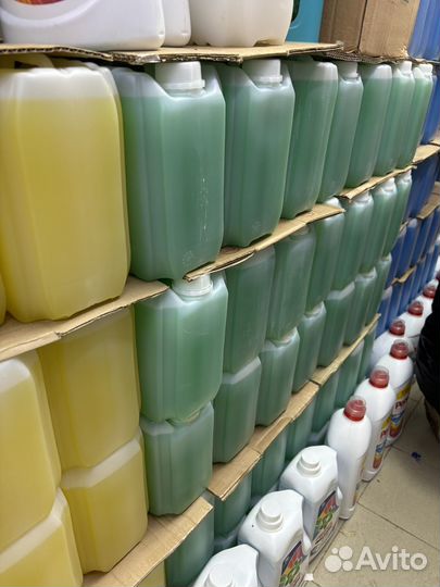 Гель для стирки 5л