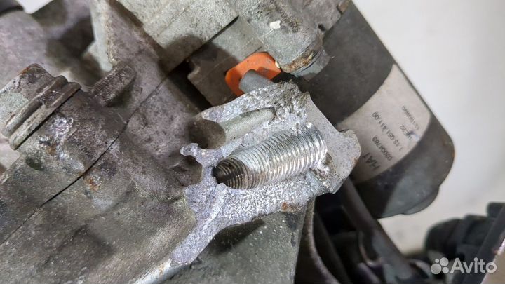 Редуктор моста BMW X2 (F39) 2017, 2020