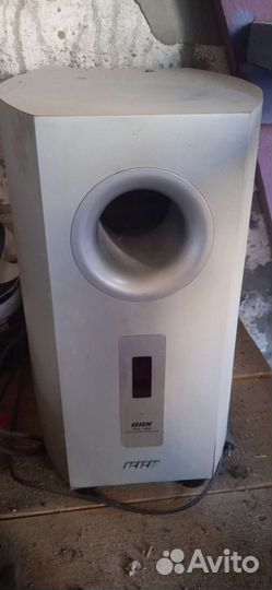 Акустические колонки