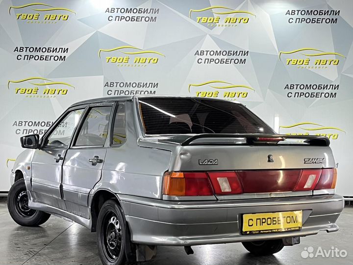 ВАЗ 2115 Samara, 2005