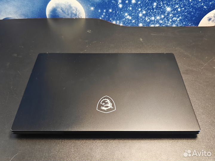 Ультрабук MSI modern 14