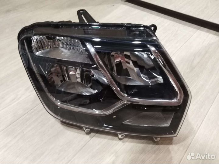 Фара renault Duster оригинал
