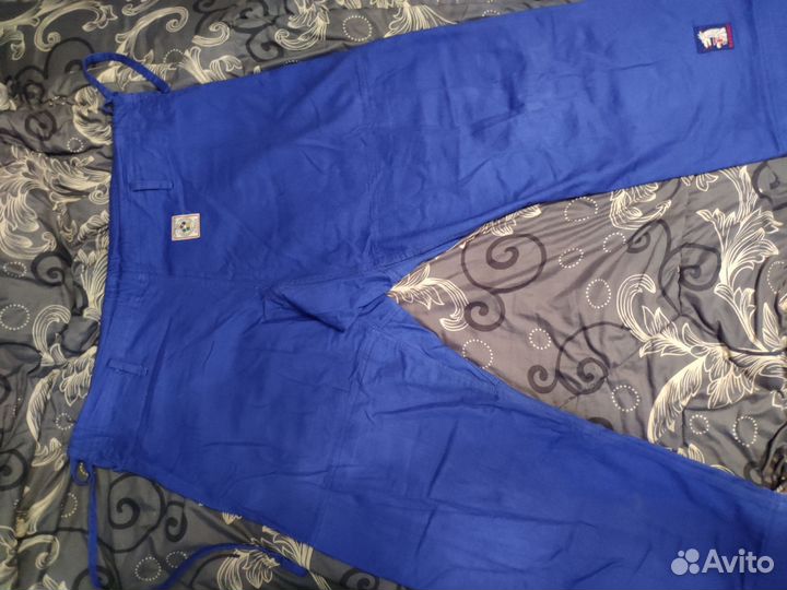 Кимоно Matsuru Champion с сертификатом IJF