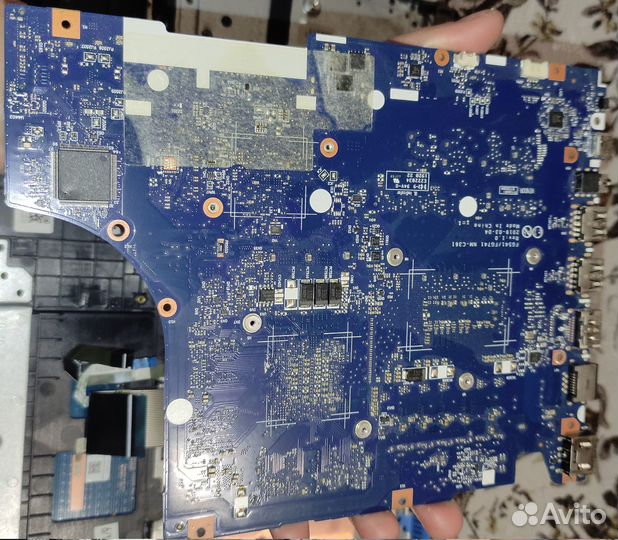 Lenovo IdeaPad L340-15IRH(На запчасти, в описании)