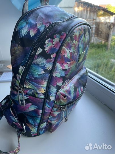 Рюкзак женский экокожа