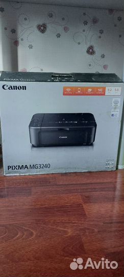 Принтер, сканер в одном