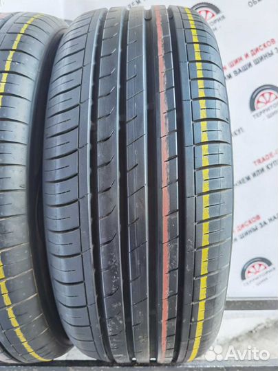 Nexen N'Fera SU1 215/55 R17 94V