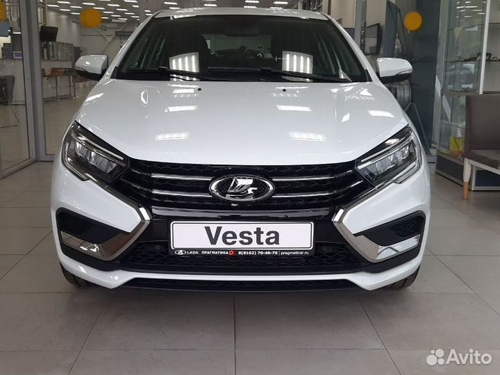 LADA Vesta, 2023