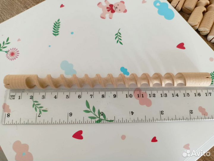 Бигуди для химической завивки