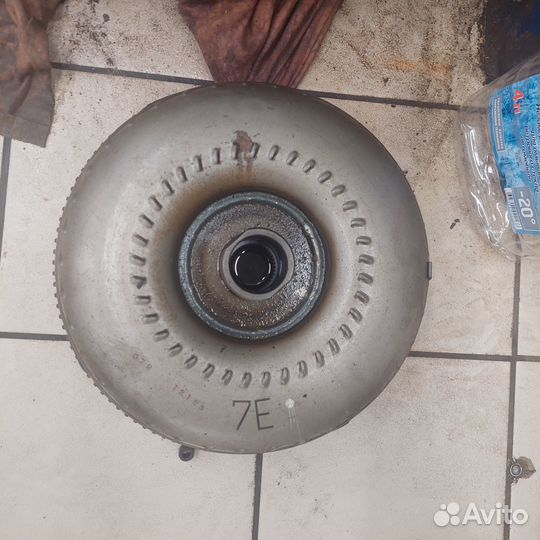 Вариатор Mitsubishi Colt Z27A F1C1A2E4Z (4G15 )