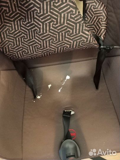 Детское автокресло 9 до 36 кг