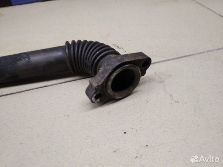 Трубка картерных газов 4007 2008-2013