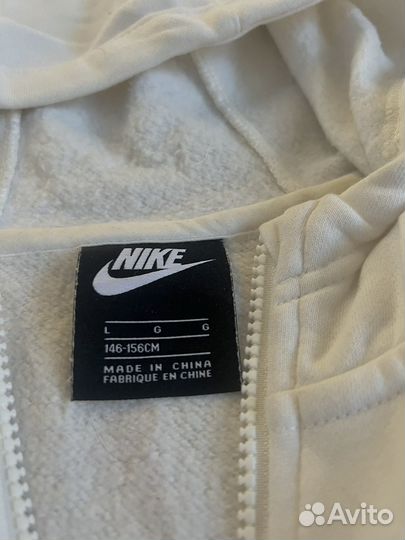 Зип худи nike