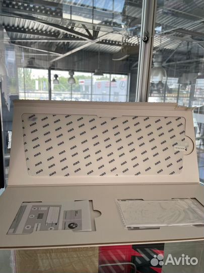 Защитное стекло для сенсорного дисплея