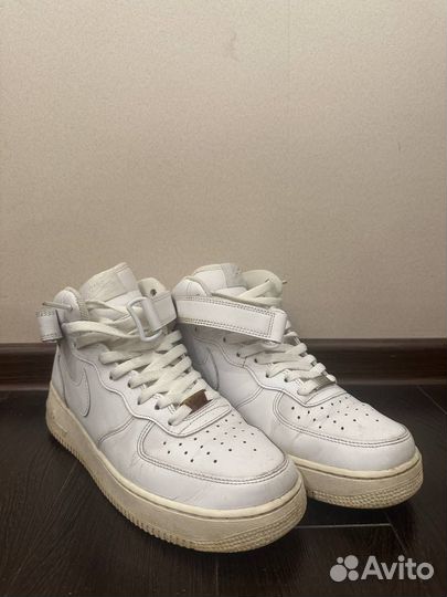 Кроссовки nike air force 1