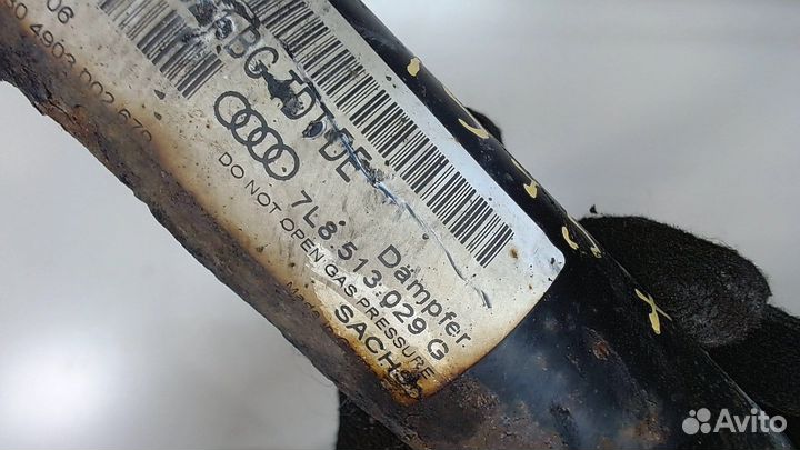 Амортизатор подвески Audi Q7, 2007