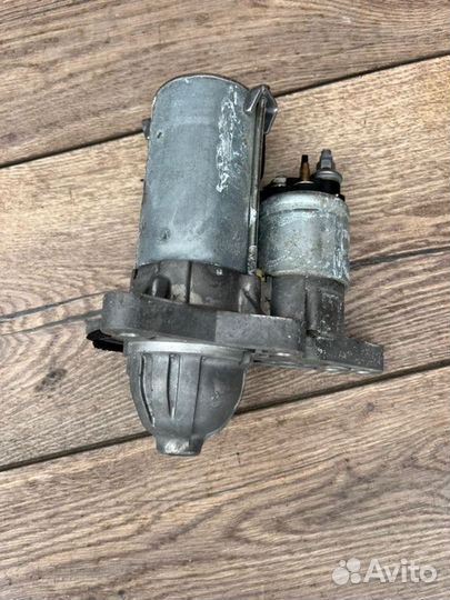 Стартер Nissan Terrano D10 H4M 438 2018